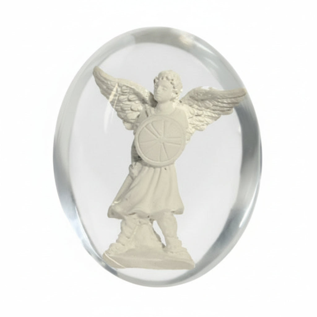Angelstar Archangel Pocket Stone - Michael