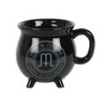Mabon Colour Changing Cauldron Mug (Anne Stokes)