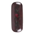 Angel Rose Glasses Case - Anne Stokes