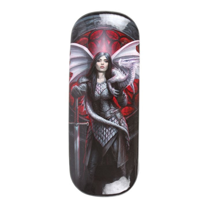 Valour Glasses Case - Anne Stokes