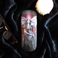 Valour Glasses Case - Anne Stokes