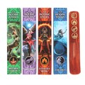 Elemental Incense Collection - Anne Stokes