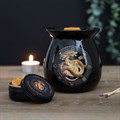Litha Wax Melt Burner Gift Set - Anne Stokes