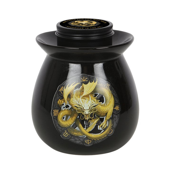 Imbolc Wax Melt Burner Gift Set - Anne Stokes