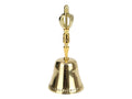 8cm Gold Brass Bell