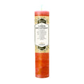 Blessed Herbal Candle LOVES ENCHANTMENT Herbal Affirmations
