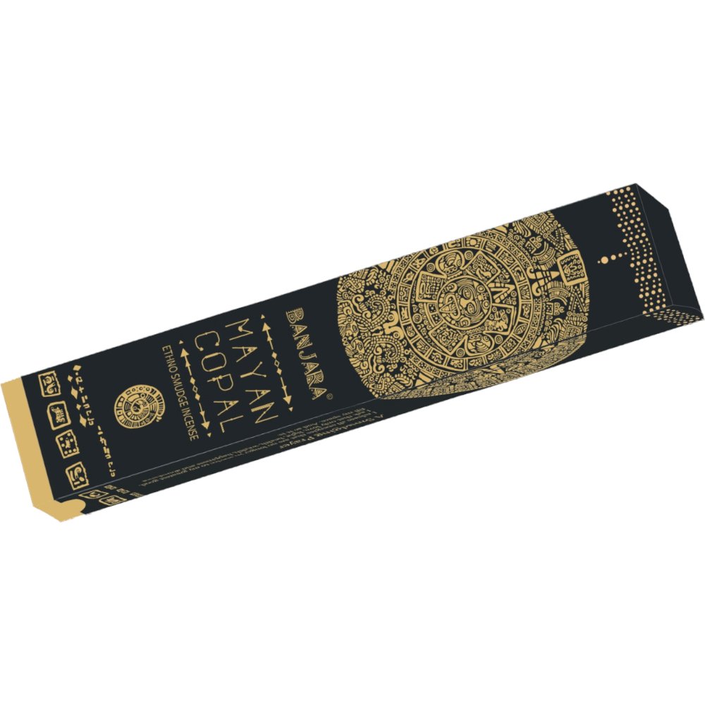 Mayan Copal - Banjara Smudge Incense