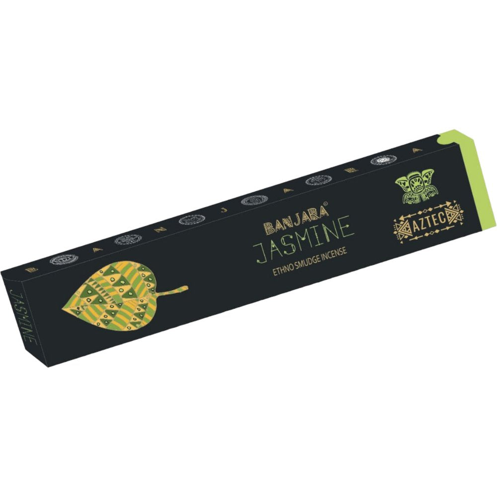 Jasmine - Banjara Smudge Incense