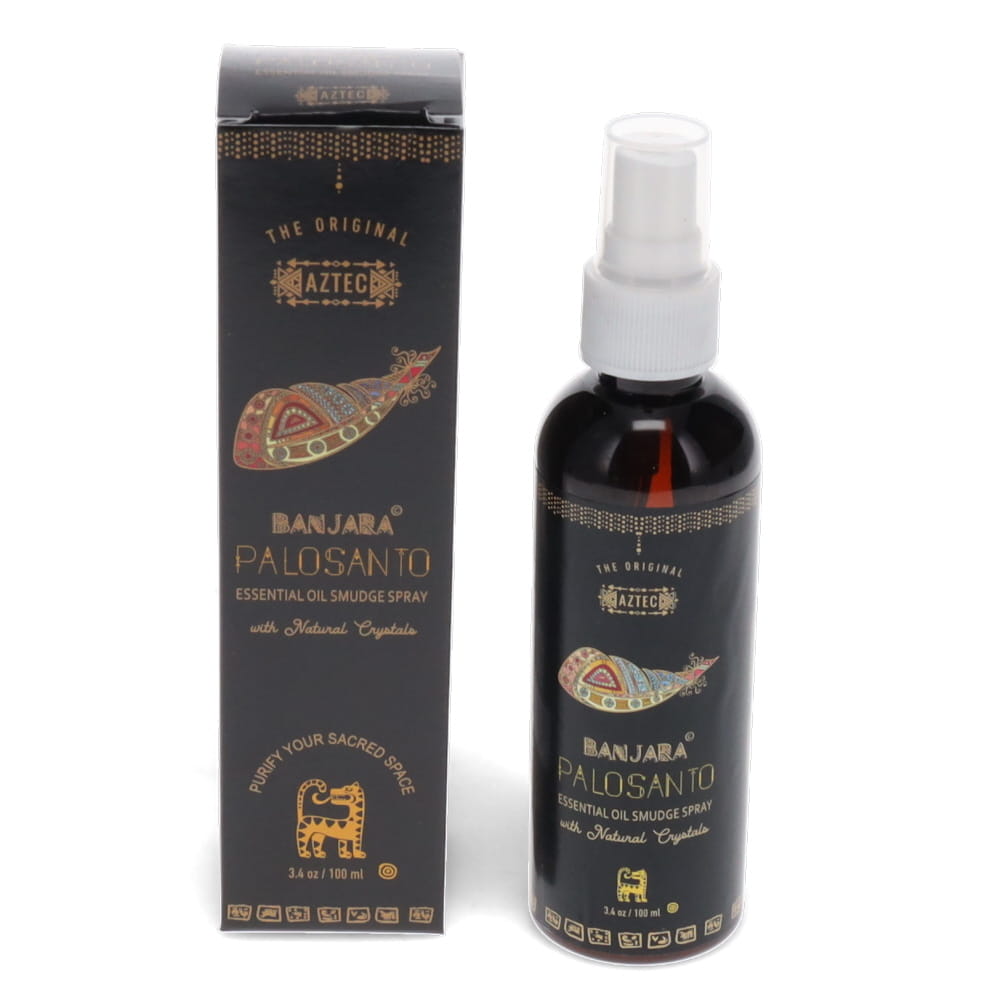 Banjara Smudge Spray - Palo Santo 100ml