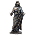 Jesus Bronze Veronese Statue — Cold Cast Bronze 30cm