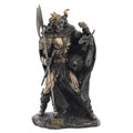 Loki-Trickster God - Cold Cast Bronze Veronese