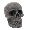 Skull Incense Cone Holder - Black