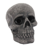 Skull Incense Cone Holder - Black