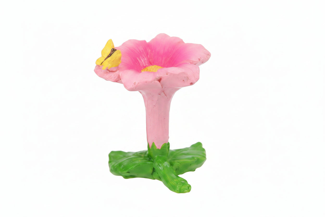 5cm Flower Bird Bath