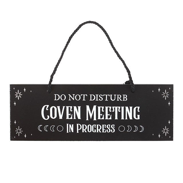 Coven Meeting