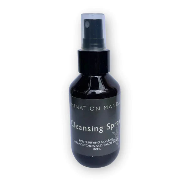 100ml Illumination Mandalas Clearing Spray - Cleansing Spray