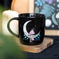Dark Forest Mystical Moon Ceramic Mug