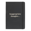 Inappropriate Thoughts A5 Notebook