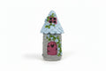 15cm Fairy Garden Floral House