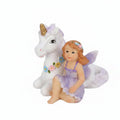 4-5cm Fairy & Unicorn Friends
