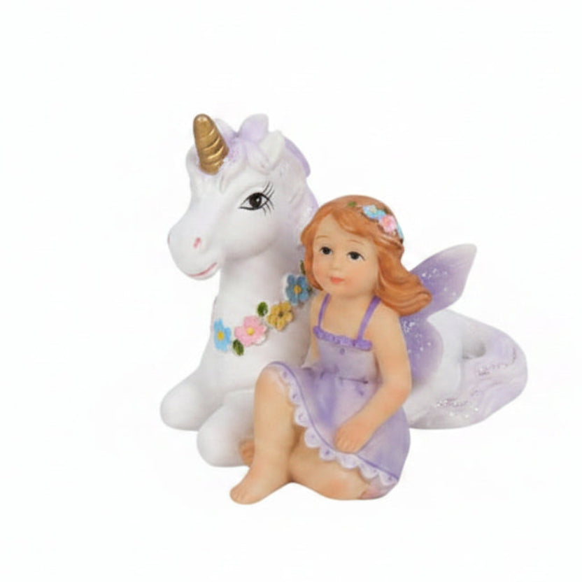 4-5cm Fairy & Unicorn Friends
