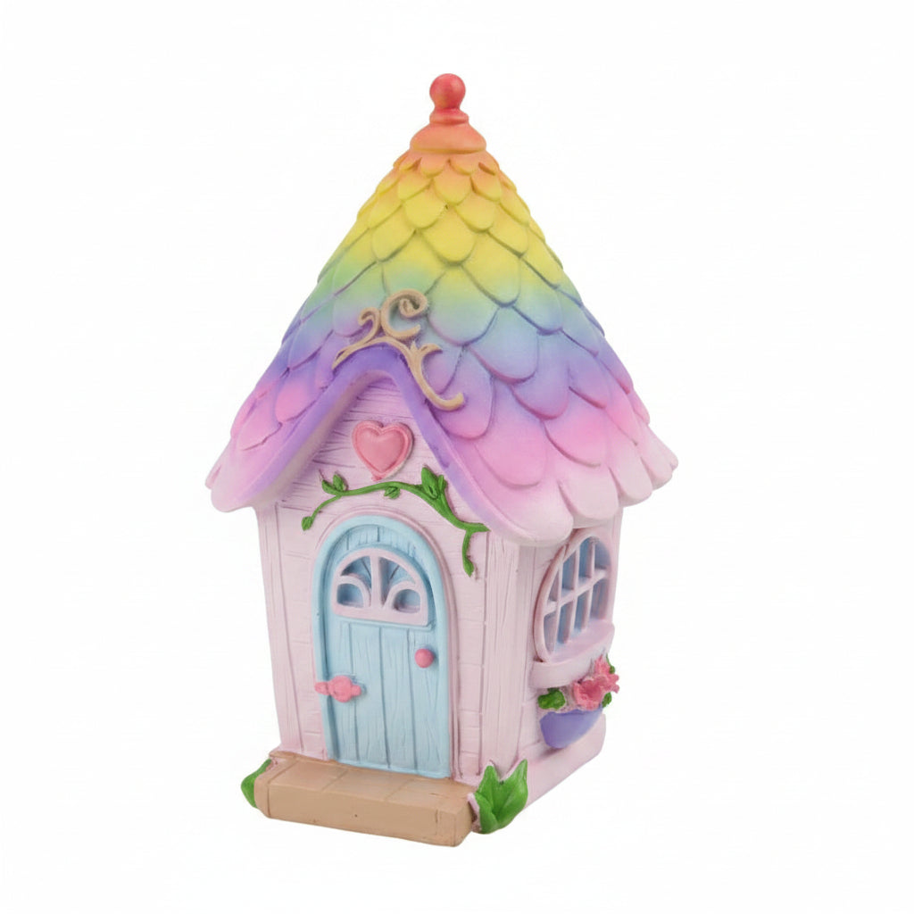 15cm Fairy Garden House
