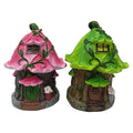 16cm Fairy Garden Leaf House