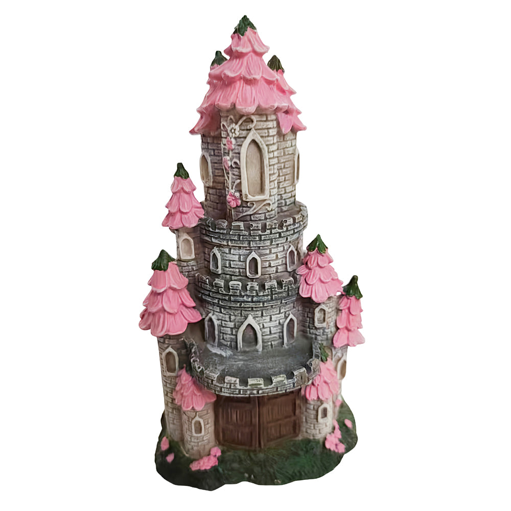 Mini Fairytale Castle 15cm