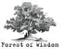 Forest of Wisdom LOGO