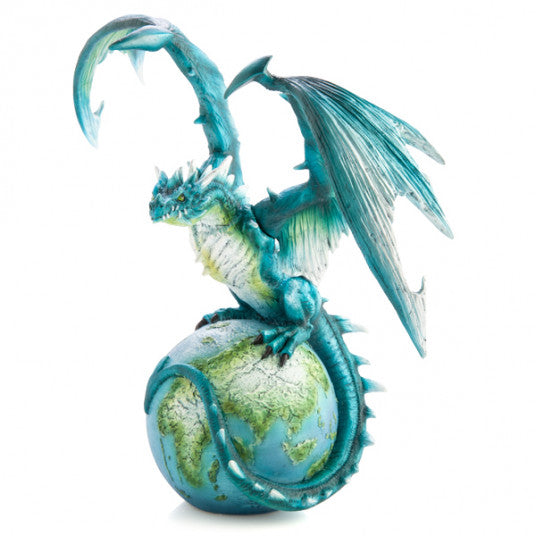 Dragon Earth Figurine