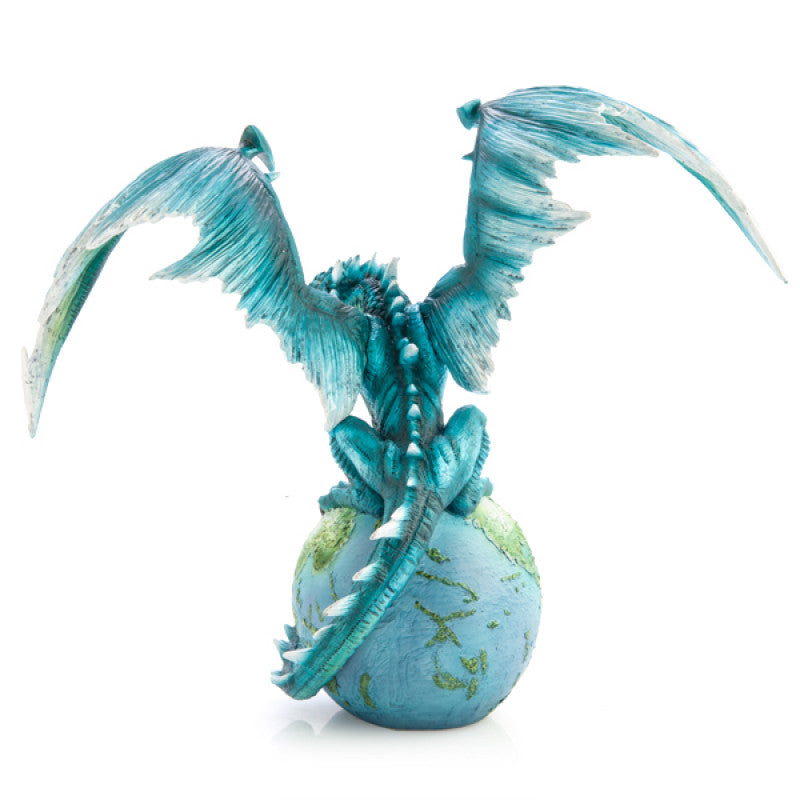 Dragon Earth Figurine