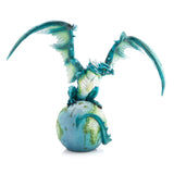 Dragon Earth Figurine