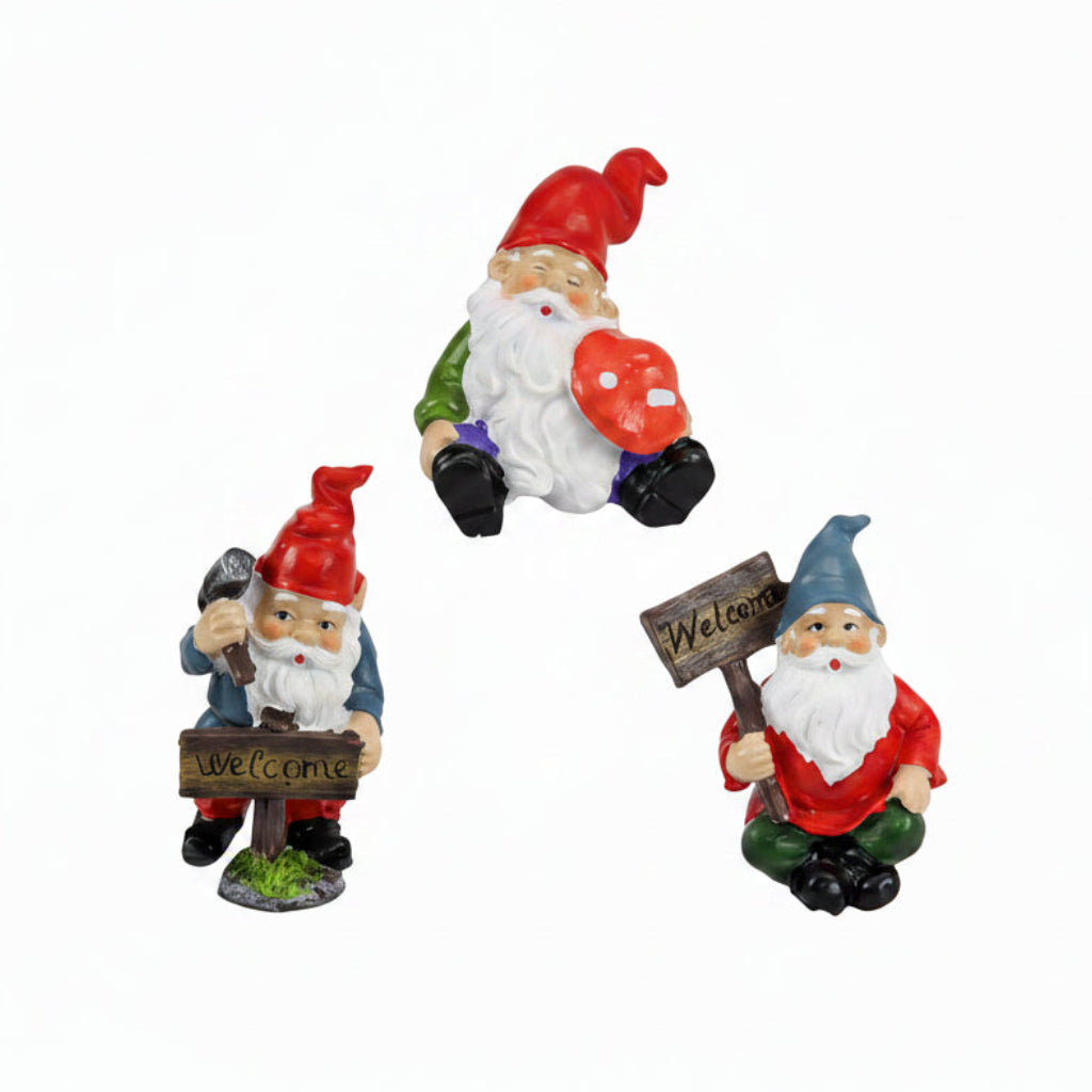 Fairy Garden Gnome 6cm