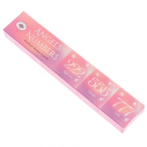 Green Tree Incense - Angel Numbers