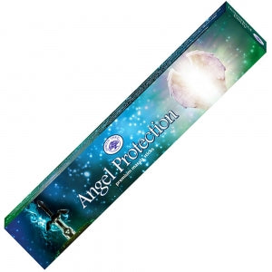 Green Tree Incense - Angel Protection