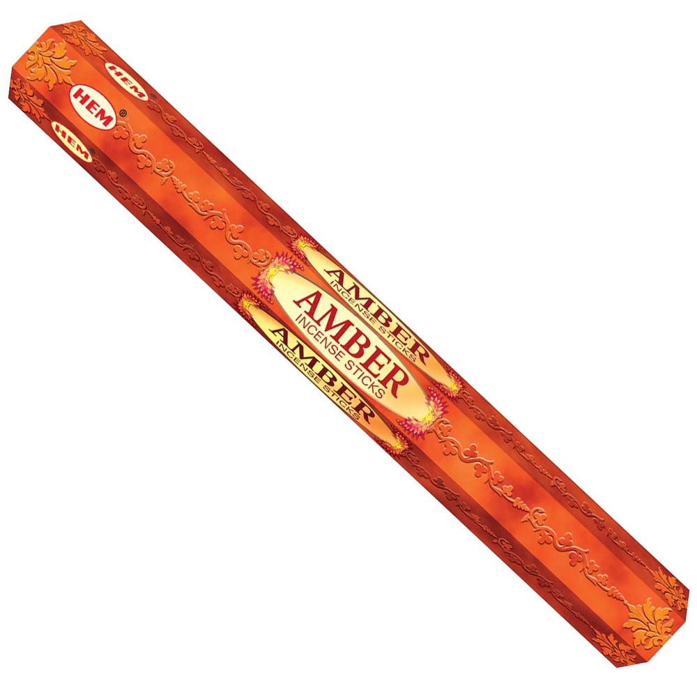 Hem Incense - Amber