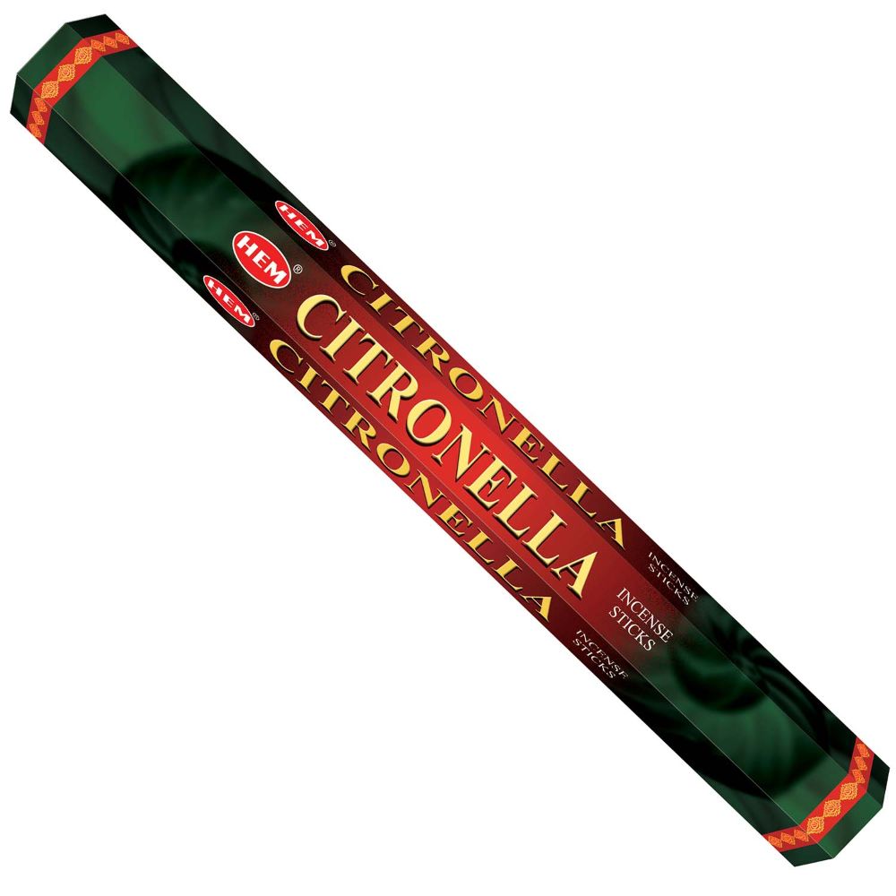 Hem Incense - Citronella