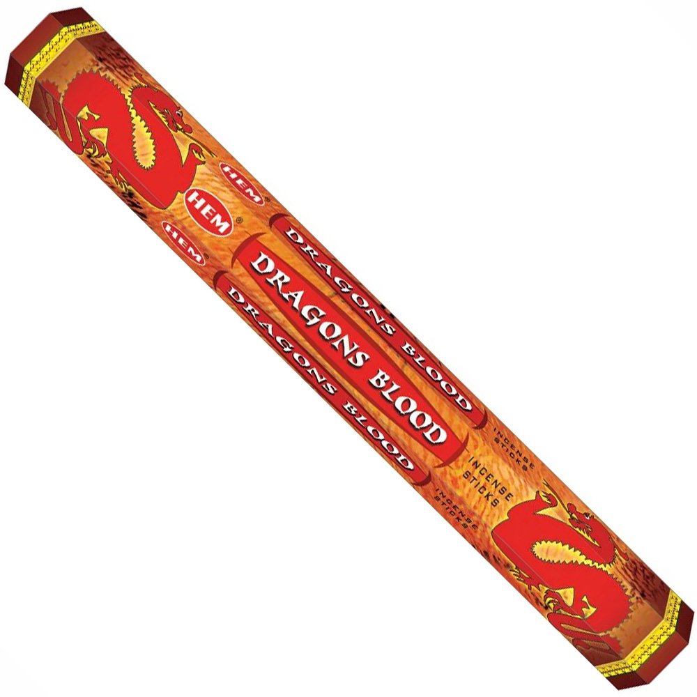 Hem Incense - Dragons Blood
