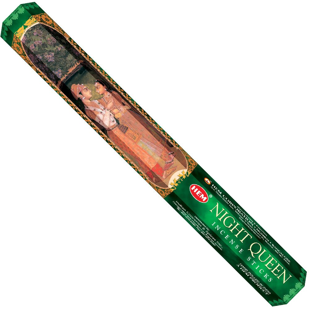 Hem Incense - Night Queen