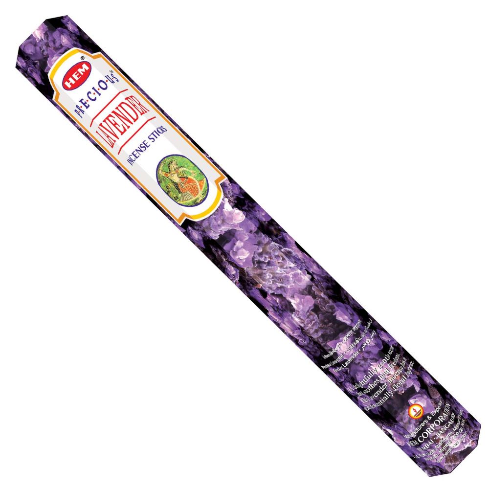 Hem Incense - Precious Lavender