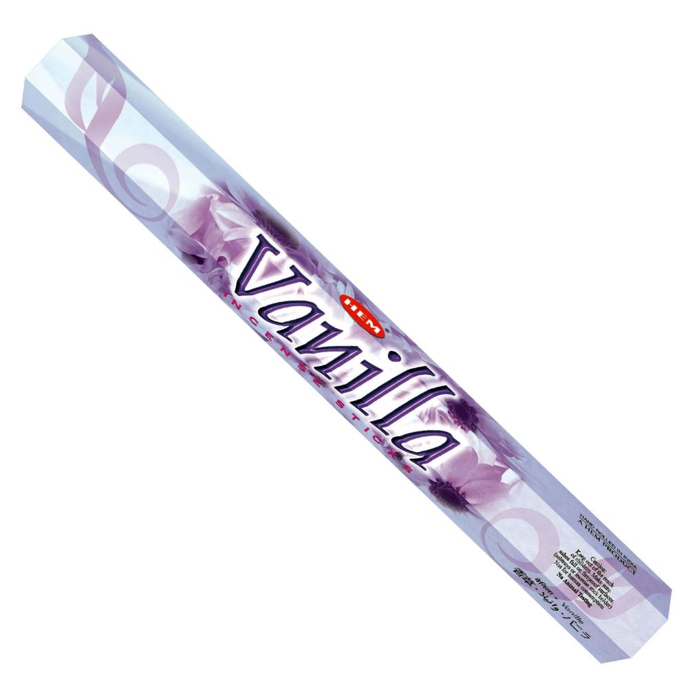 Hem Incense - Vanilla