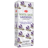Hem Incense - White Sage & Lavender