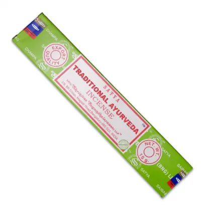 Satya - Traditional Ayurveda Incense