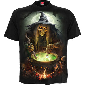 Spiral Direct T-Shirt - Witch's Brew