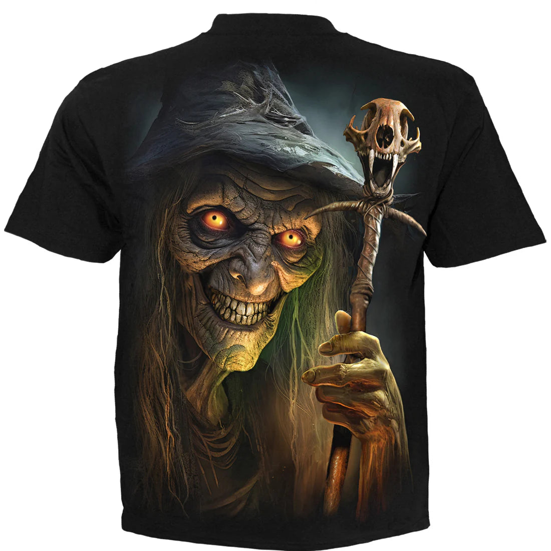 Spiral Direct T-Shirt - Witch's Brew