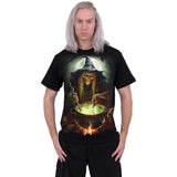 Spiral Direct T-Shirt - Witch's Brew