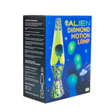 Diamond Motion Lamp - Alien