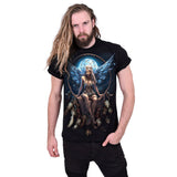 Spiral Direct T-Shirt - Moon Fairy