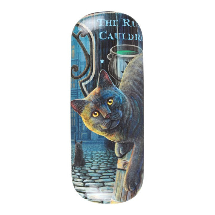 The Rusty Cauldron Glasses Case - Lisa Parker