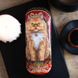 Mad About Cats Glasses Case - Lisa Parker